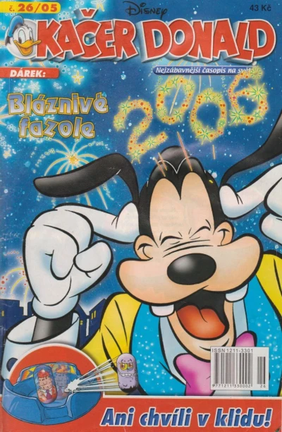 Cover of Issue #200526