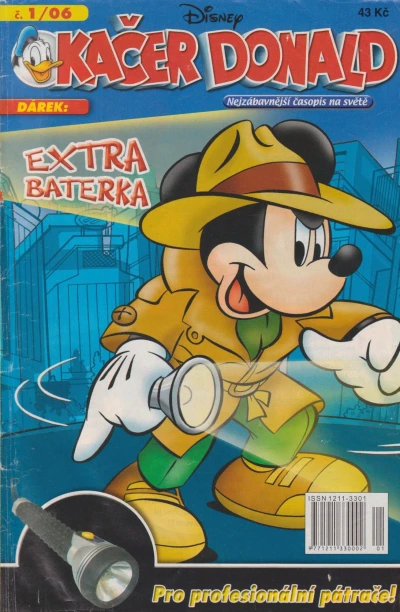 Cover of Issue #200601