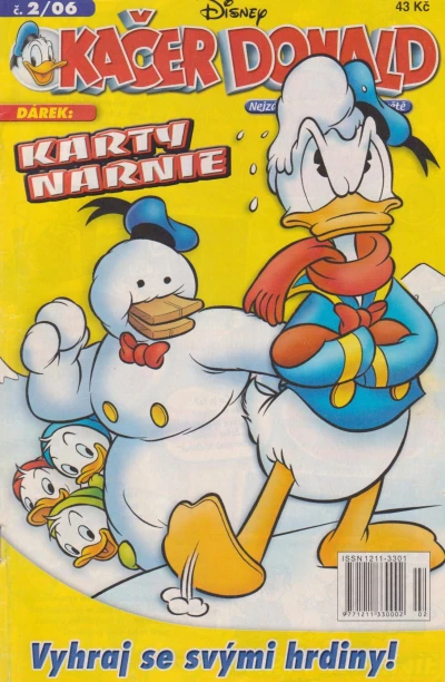 Cover of Issue #200602