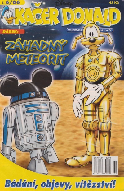 Cover of Issue #200606