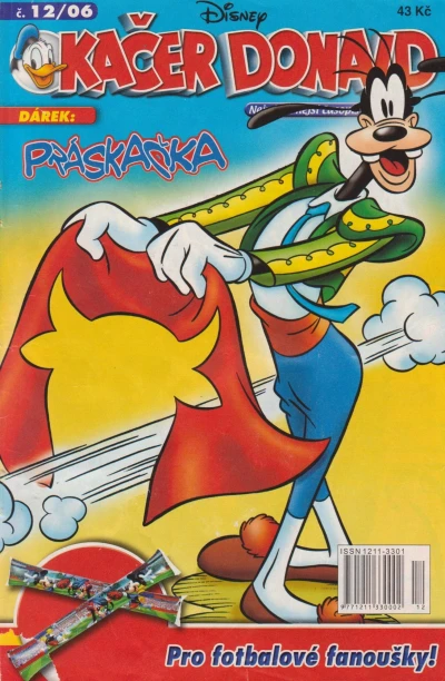 Cover of Issue #200612