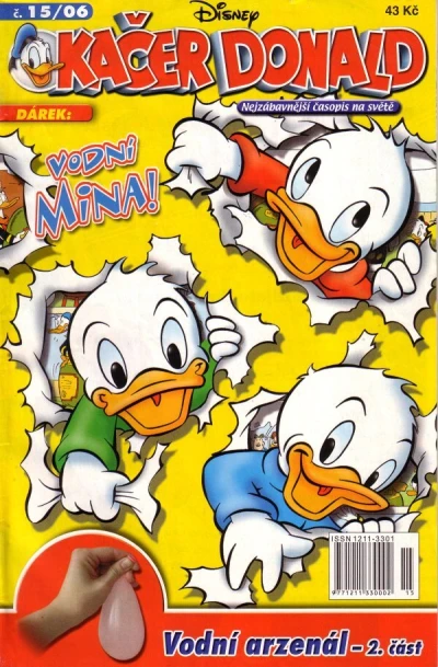 Cover of Issue #200615