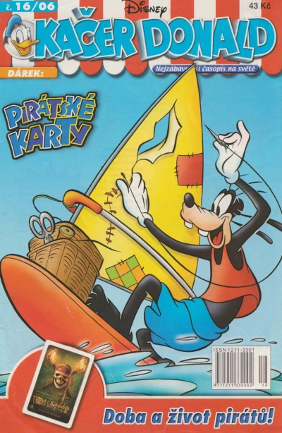 Cover of Issue #200616