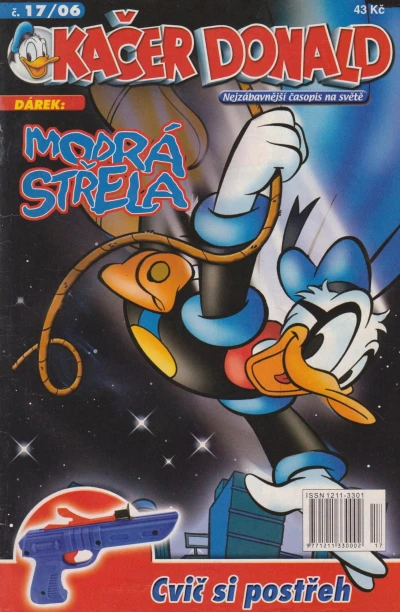 Cover of Issue #200617