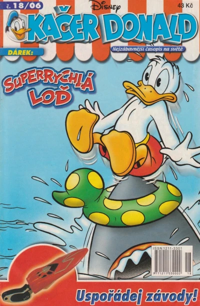 Cover of Issue #200618