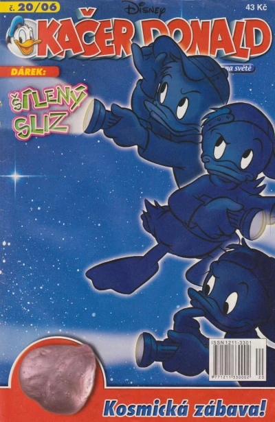 Cover of Issue #200620