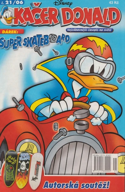 Cover of Issue #200621