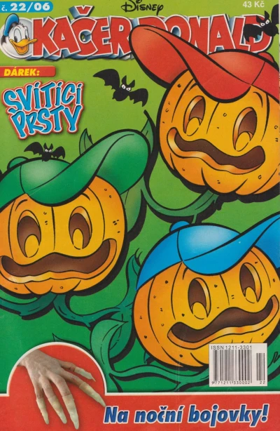 Cover of Issue #200622