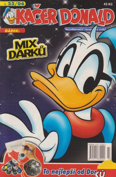 Cover of Issue #200623
