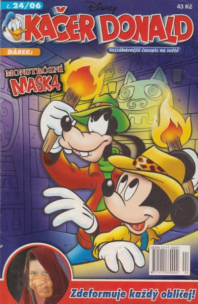 Cover of Issue #200624