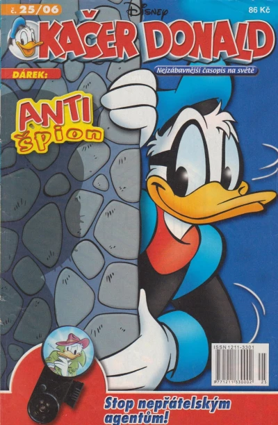 Cover of Issue #200625