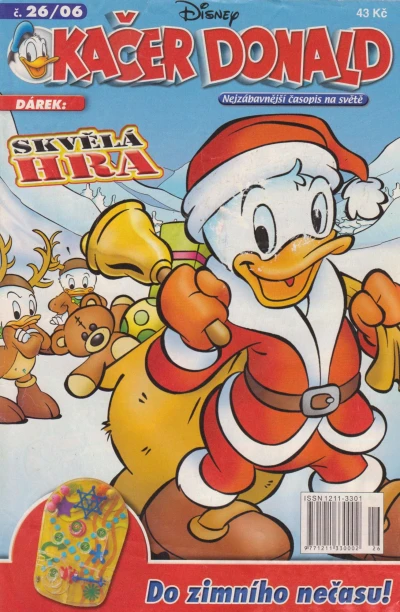 Cover of Issue #200626