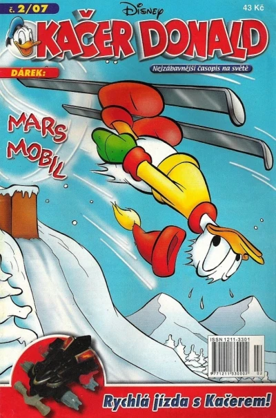 Cover of Issue #200702