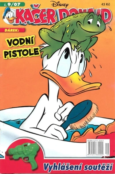Cover of Issue #200709