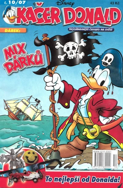 Cover of Issue #200710