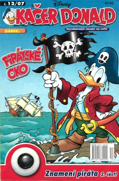 Cover of Issue #200712