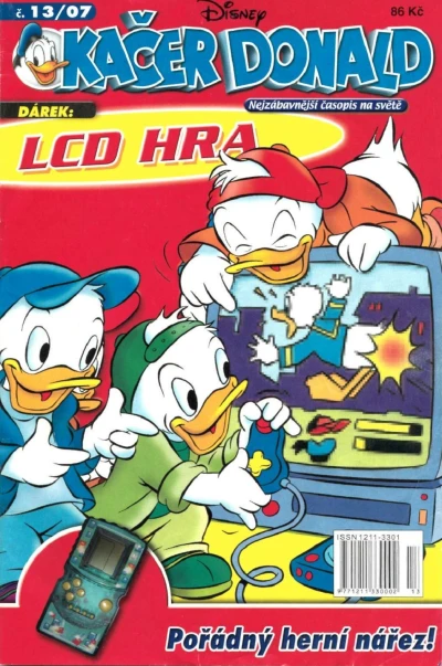 Cover of Issue #200713