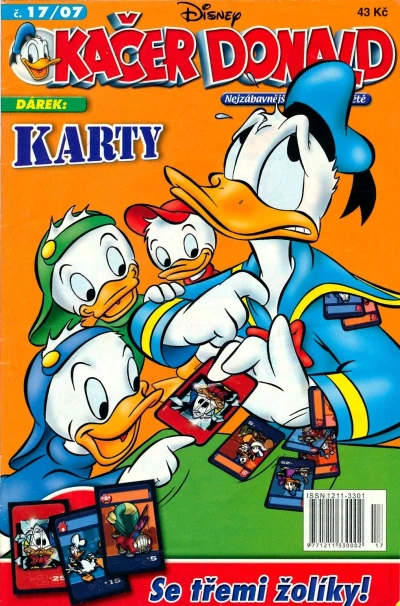 Cover of Issue #200717