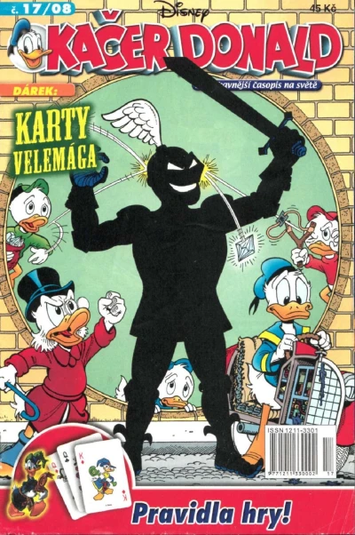 Cover of Issue #200817