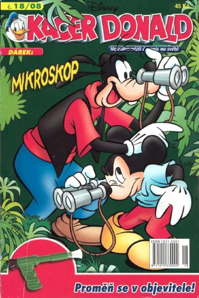 Cover of Issue #200818