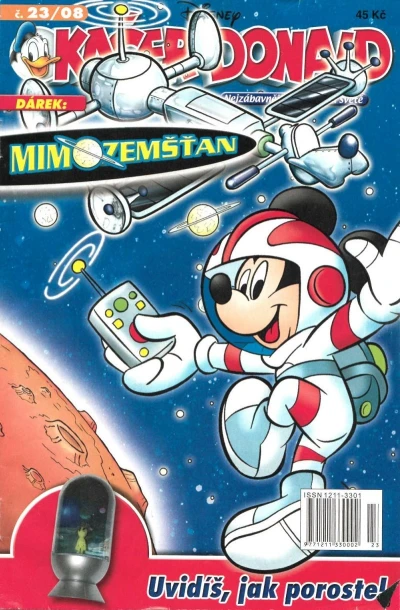 Cover of Issue #200823