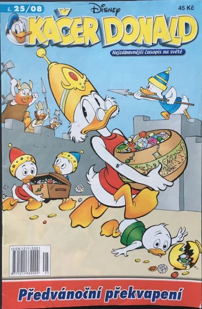 Cover of Issue #200825