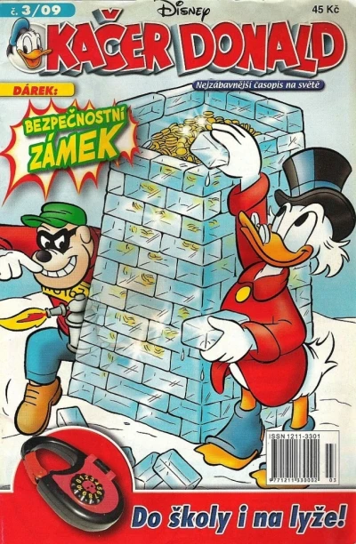 Cover of Issue #200903