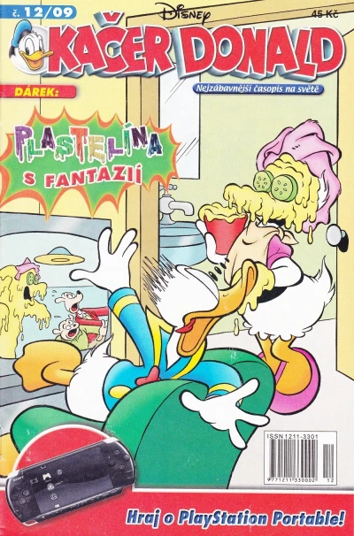 Cover of Issue #200912