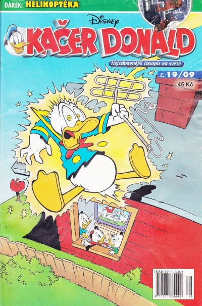 Cover of Issue #200919