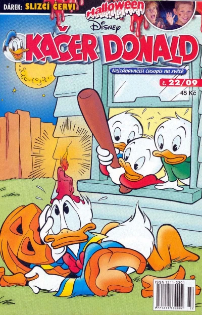 Cover of Issue #200922