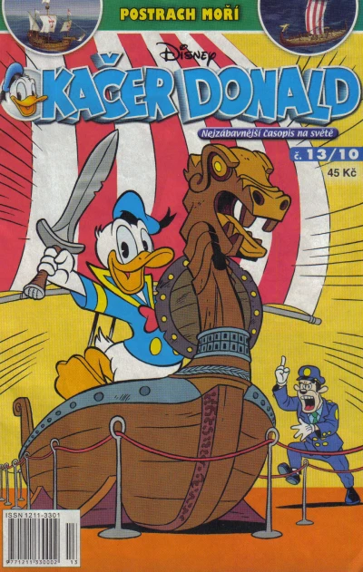 Cover of Issue #201013