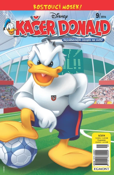 Cover of Issue #201409