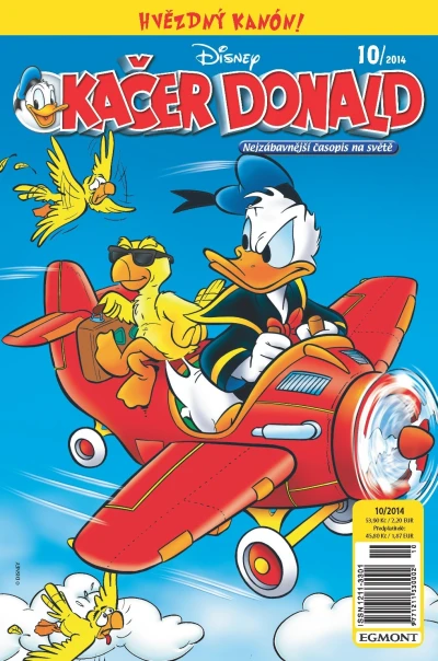 Cover of Issue #201410