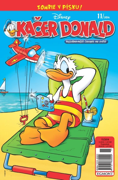 Cover of Issue #201411