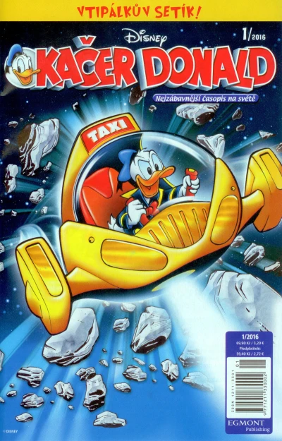 Cover of Issue #201601