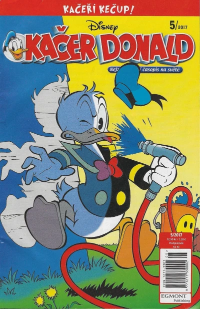 Cover of Issue #201705