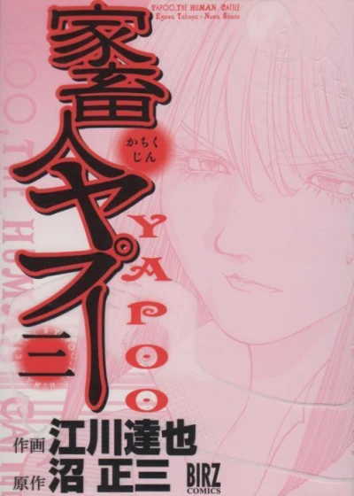 Cover of Vol. 3
