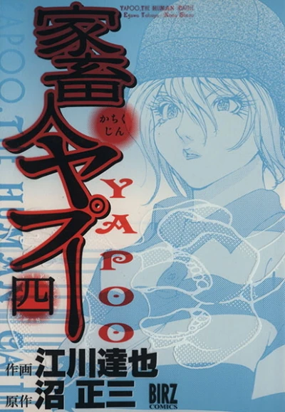 Cover of Vol. 4