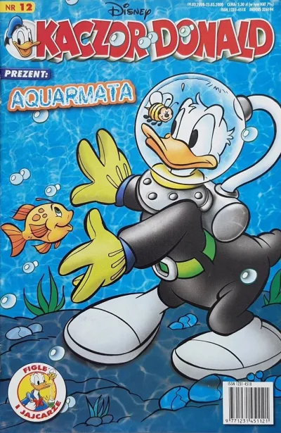 Cover of Issue #200812