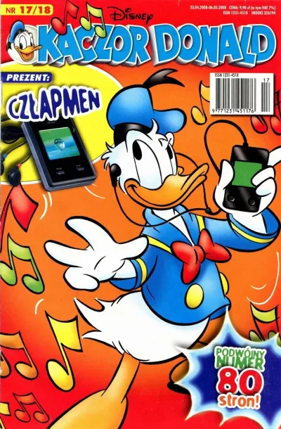 Cover of Issue #200817-18