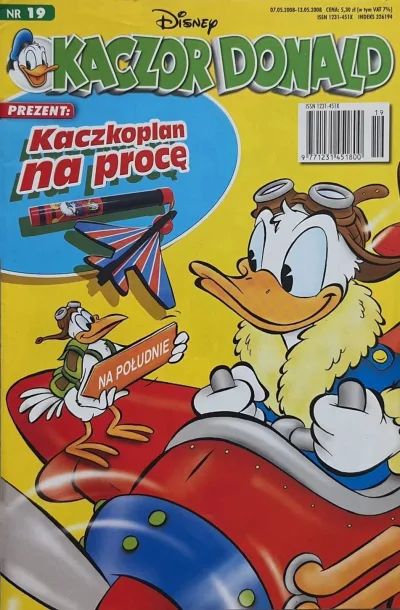 Cover of Issue #200819
