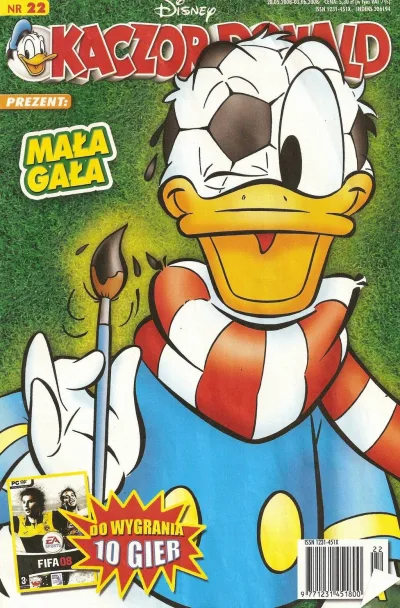 Cover of Issue #200822