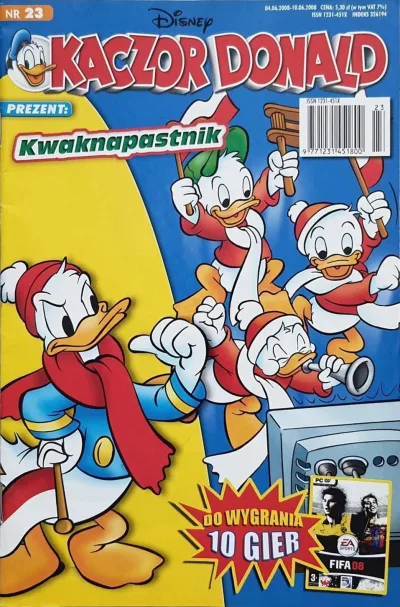 Cover of Issue #200823