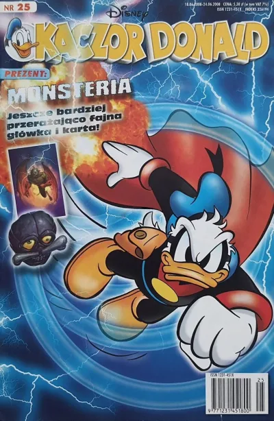 Cover of Issue #200825