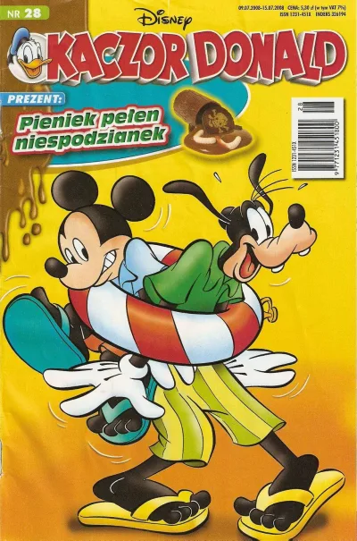 Cover of Issue #200828