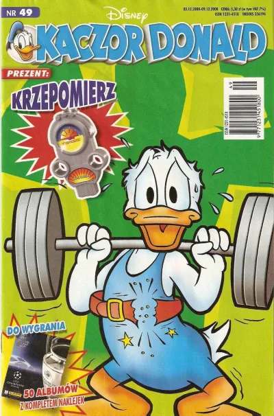 Cover of Issue #200849