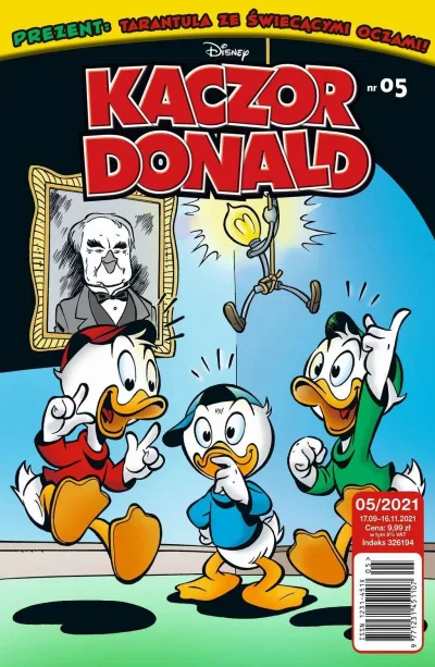 Cover of Issue #202105