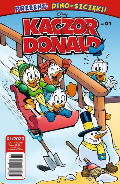 Cover of Issue #202301