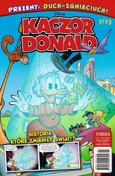 Cover of Issue #202307