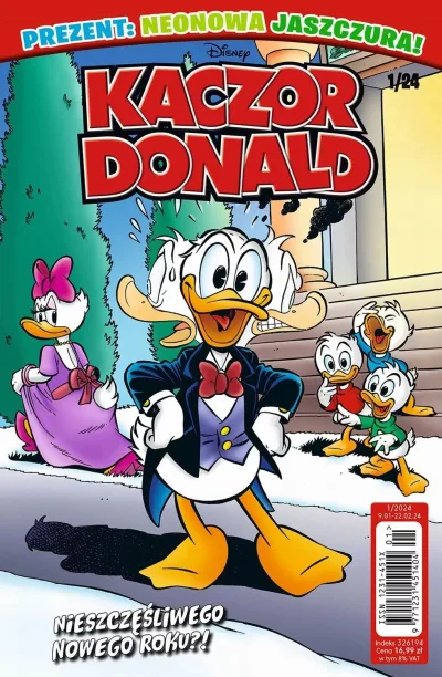 Cover of Issue #202401